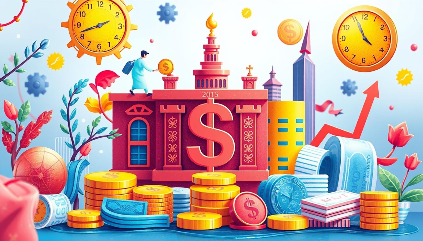 Annual financial planning: how to create yours