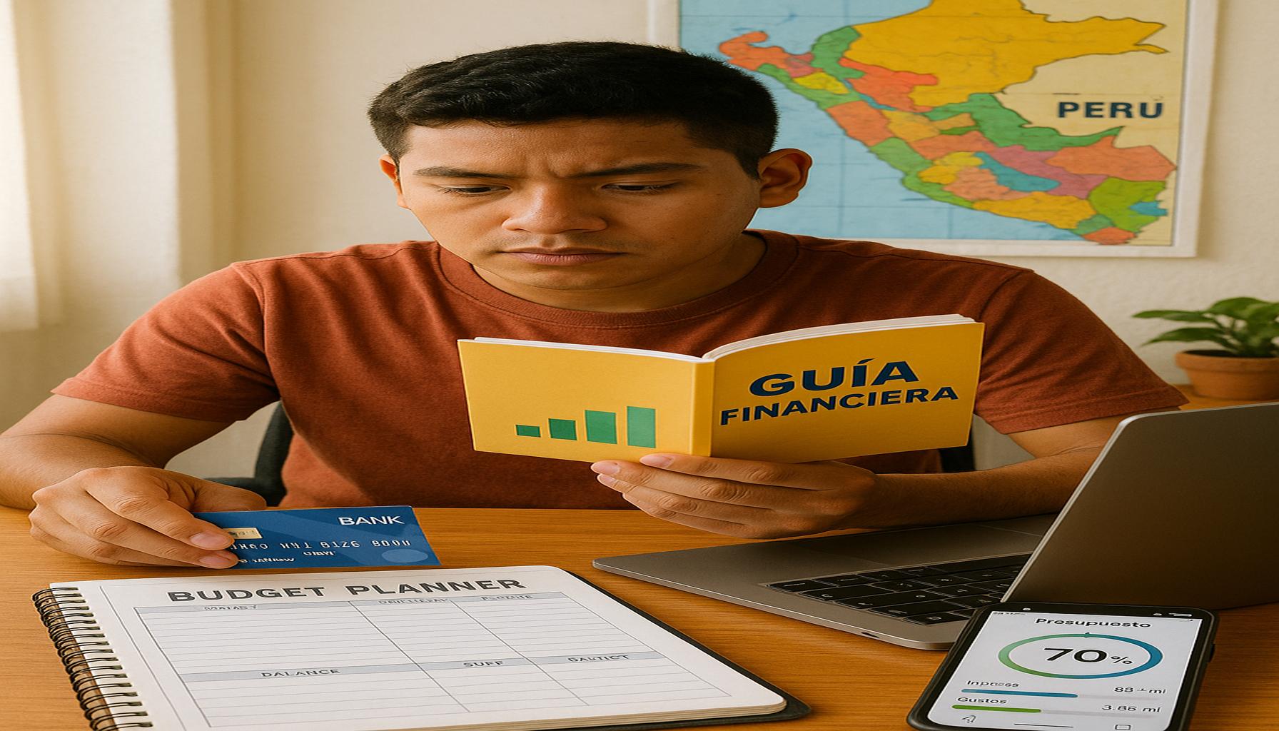 Cómo la educación financiera puede influir en el uso consciente de la tarjeta de crédito entre los jóvenes peruanos