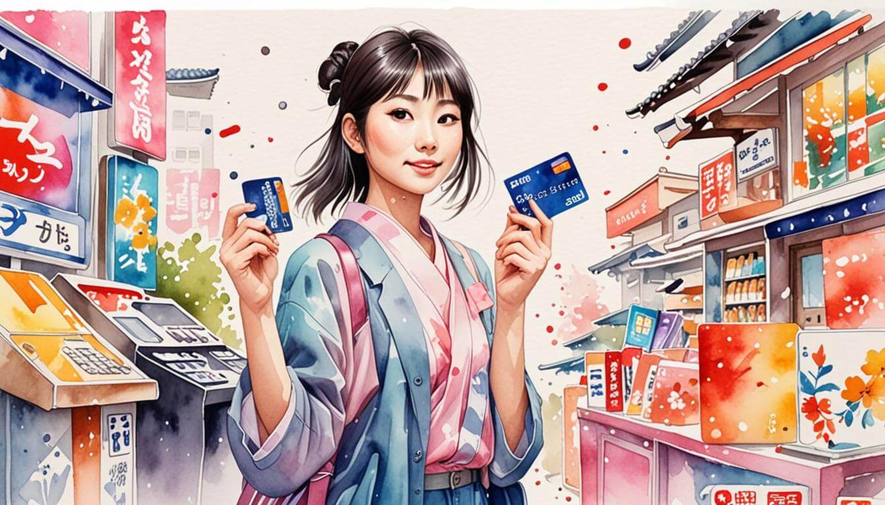クレジットカードが日本の若者の消費行動に与える影響