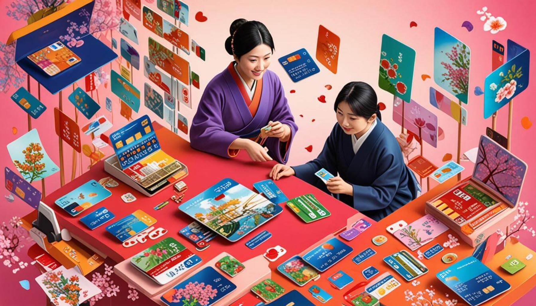 クレジットカードが日本の家庭の財政計画に与える影響