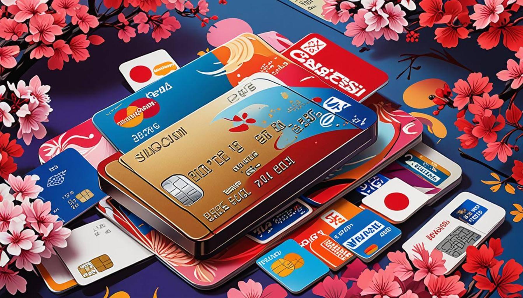 日本におけるクレジットカードの利点と欠点