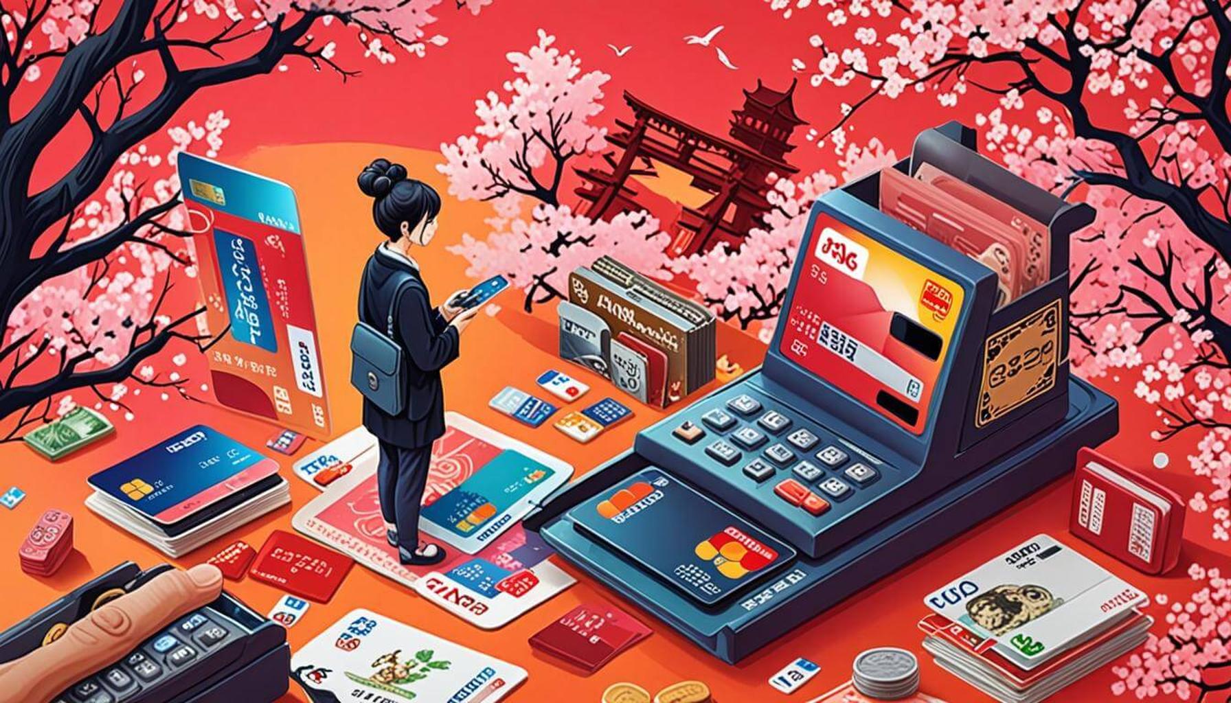 日本でクレジットカードを使う際の借金を避けるためのヒント