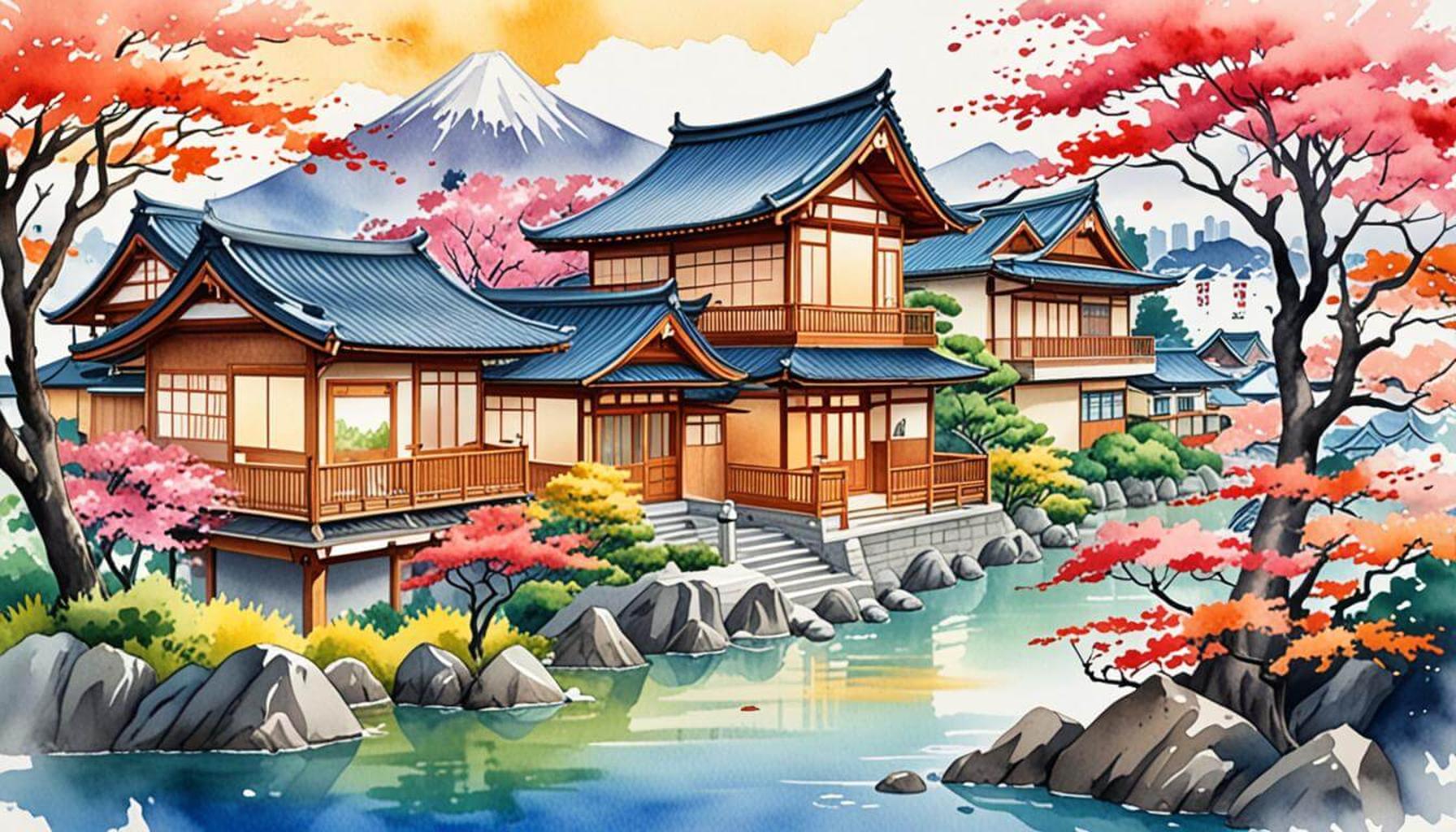 不動産投資: 変化の時代における日本の不動産市場の分析