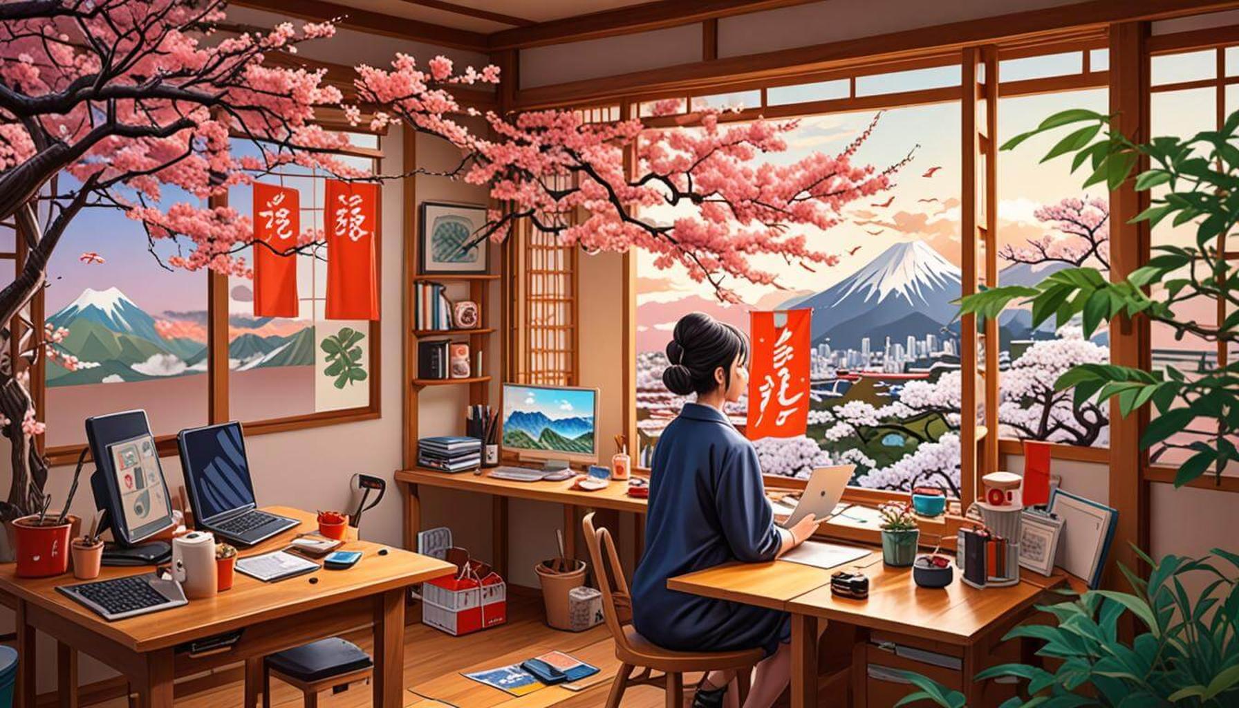 日本の小規模起業家における財務計画の課題と機会