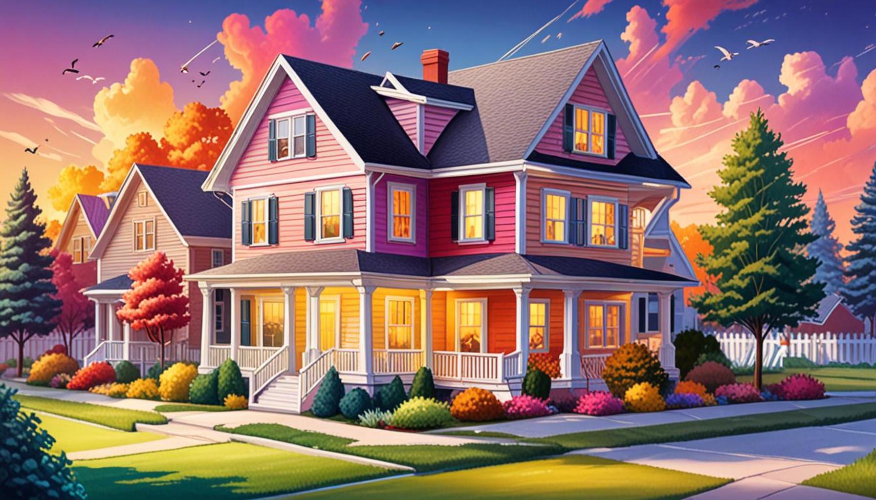 The influence of interest rates on the real estate market in the USA: what buyers and investors need to know