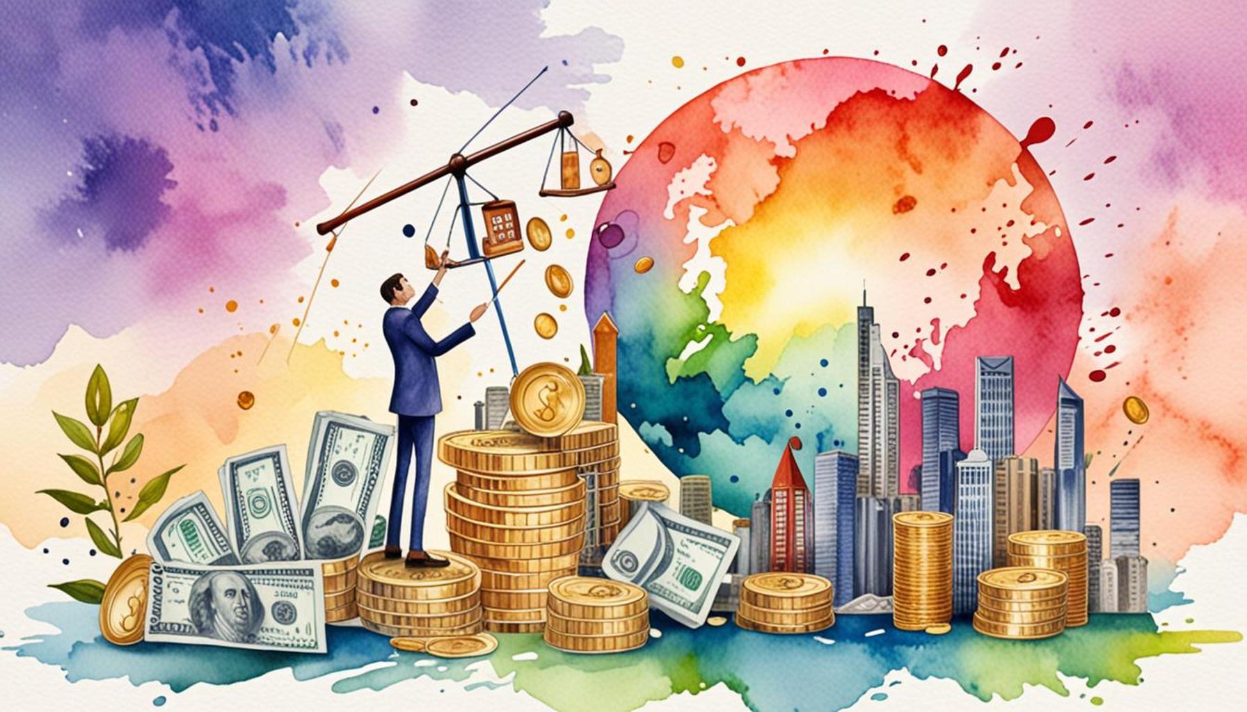 The influence of interest rates on investments: how to prepare for economic changes